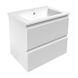 Шафка 65см з умивальником Imprese LORETA f3209W 73000 фото