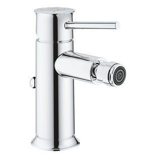 BauClassic Змішувач для біде з донним клапаном Grohe 32864000 32864000 фото