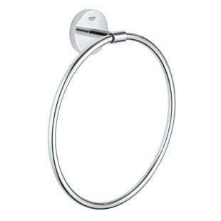 BauCosmopolitan Тримач - Кільце для рушника хром Grohe 40460001 40460001 фото