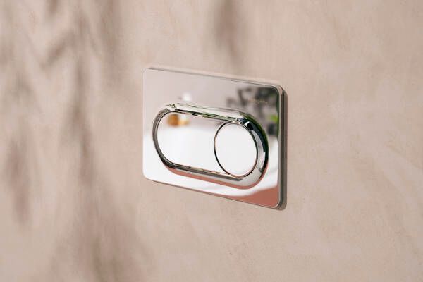 iFRAME ORIGINAL S змивна клавіша, хром HANSGROHE 66002000 66002000 фото