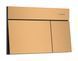iFRAME ELEMENT E змивна клавіша, шліфованна бронза Hansgrohe 66003140 66003140 фото 1
