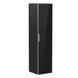 MORETTA пенал підвісний 125*30*27см, black DiMARCO DM06E005BK DM06E005BK фото 1