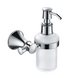 Диспенсер дозатор для мыла, настенный, хром, IMPRESE PODZIMA LEDOVE ZMK01170131 60726 фото 1