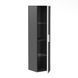 MORETTA пенал підвісний 125*30*27см, black DiMARCO DM06E005BK DM06E005BK фото 4