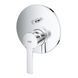 Lineare смеситель скрытого монтажа с переключателем на 2 положения хром Grohe 24064001 24064001 фото 2