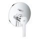 Lineare смеситель скрытого монтажа с переключателем на 2 положения хром Grohe 24064001 24064001 фото 1