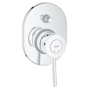 BauClassic Смеситель для ванной скрытого монтажа Grohe 29047000 29047000 фото