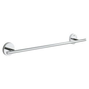 BauCosmopolitan Тримач для рушника хром Grohe 40459001 40459001 фото