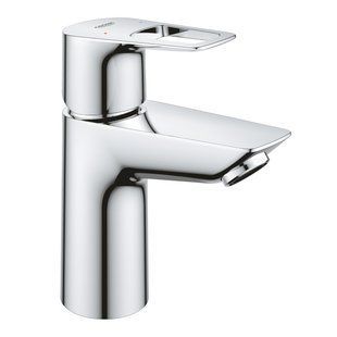 BauLoop Одноважільний змішувач для умивальника раковини Grohe 23878001 23878001 фото