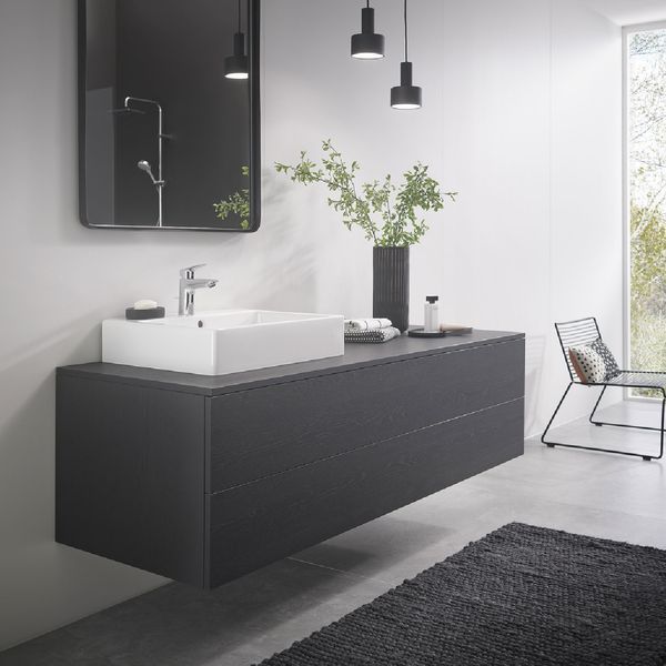 Logis Змішувач для умивальника, одноважiльний HANSGROHE 71100000 71100000 фото
