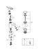 BauLoop смеситель для умывальника раковины Grohe 23878001 23878001 фото 6