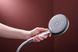 RAINDANCE ALIVE SELECT S ручний душ (3 типа струи RainAir, PowderRain, Massage), EcoSmart, хром Hansgrohe 24511000 24511000 фото 5