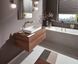 VIVENIS змішувач для ванни, одноважільний, ПМ, шліфованна бронза HANSGROHE 75415140 75415140 фото 4