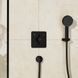 DUO TURN Q змішувач для 2 споживачів, ПМ, колір чорний матовий HANSGROHE 75414670 75414670 фото 3