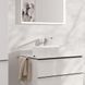 TECTURIS E змішувач для умивальника 240, одноважільний ,CoolStart, push-open, колір хром HANSGROHE 73070000 73070000 фото 3