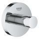 Крючок для халата в ванную комнату Grohe Essentials 40364001 40364001 фото 1