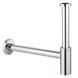 Сифон для раковины хром GROHE 28912000 28912000 фото 1