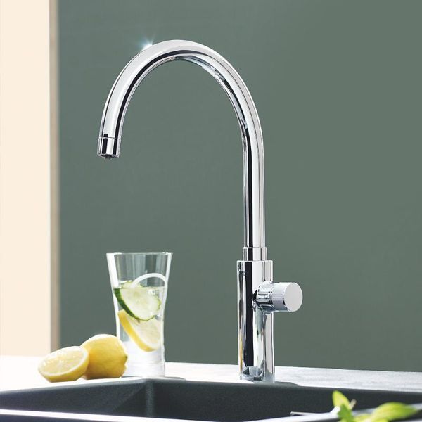 BLUE Pure Mono вентиль для кухні, для подачі фільтрованної води GROHE 31724000 31724000 фото