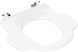 Детское Сиденье для унитаза Villeroy & Boch O.novo Kids 8M1361T1 White Alpin 8M1361T1 фото