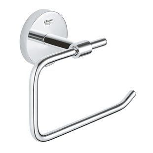 BauCosmopolitan Тримач для туалетного паперу хром Grohe 40457001 40457001 фото