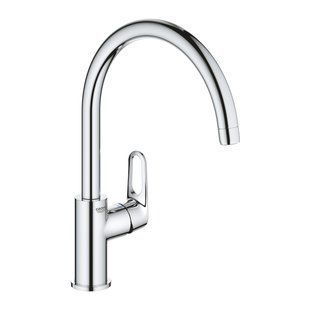 BauFlow Одноважільний змішувач для кухні мийки Grohe 31230001 31230001 фото
