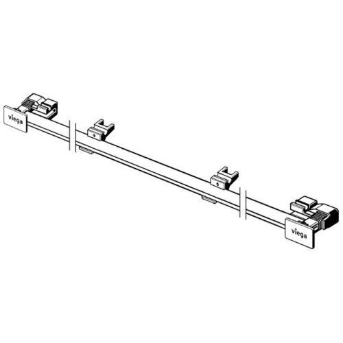 Viega Advantix Wall drain Vario сталь мат. Дизайн-вставка, для лотка. 736569 736569 фото