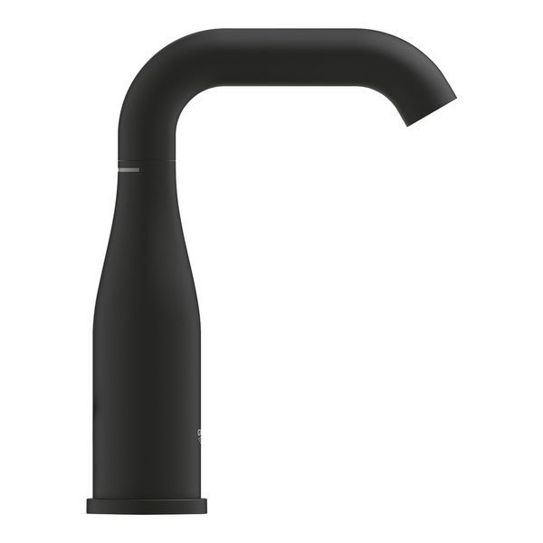 ESSENCE матовий чорний змішувач для умивальника, одноважільний, Grohe 24176KF1 24176KF1 фото
