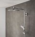 Crometta S 240 1jet Showerpipe Душова система з термостатом, хром HANSGROHE 27267000 27267000 фото 5