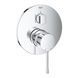 Змішувач для душу прихованого монтажу Grohe Essence New, на три споживача, хром 24092001 24092001 фото 1